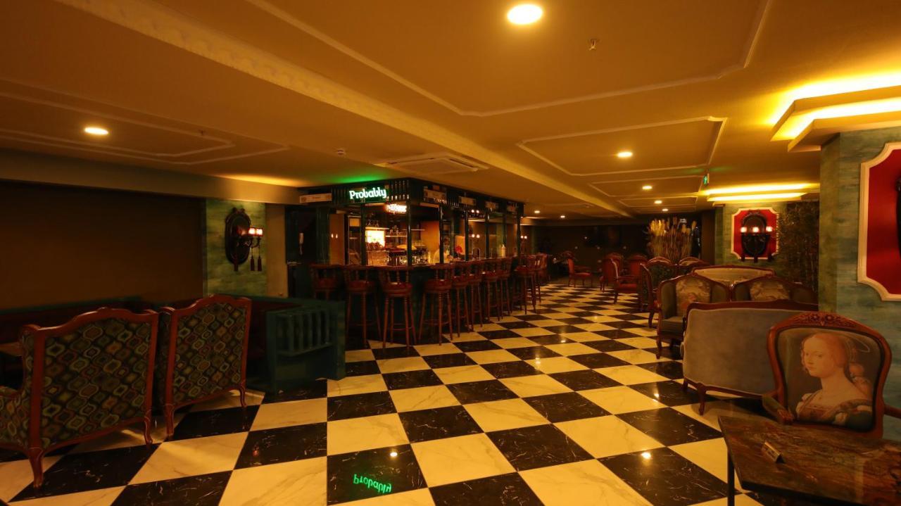 Reform Hotel Van Exterior foto
